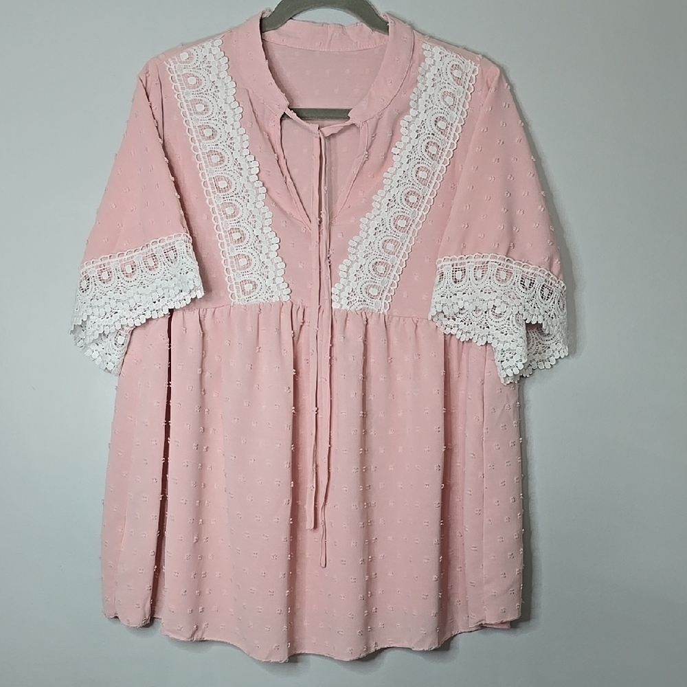 SHEIN BOHO BLOUSE